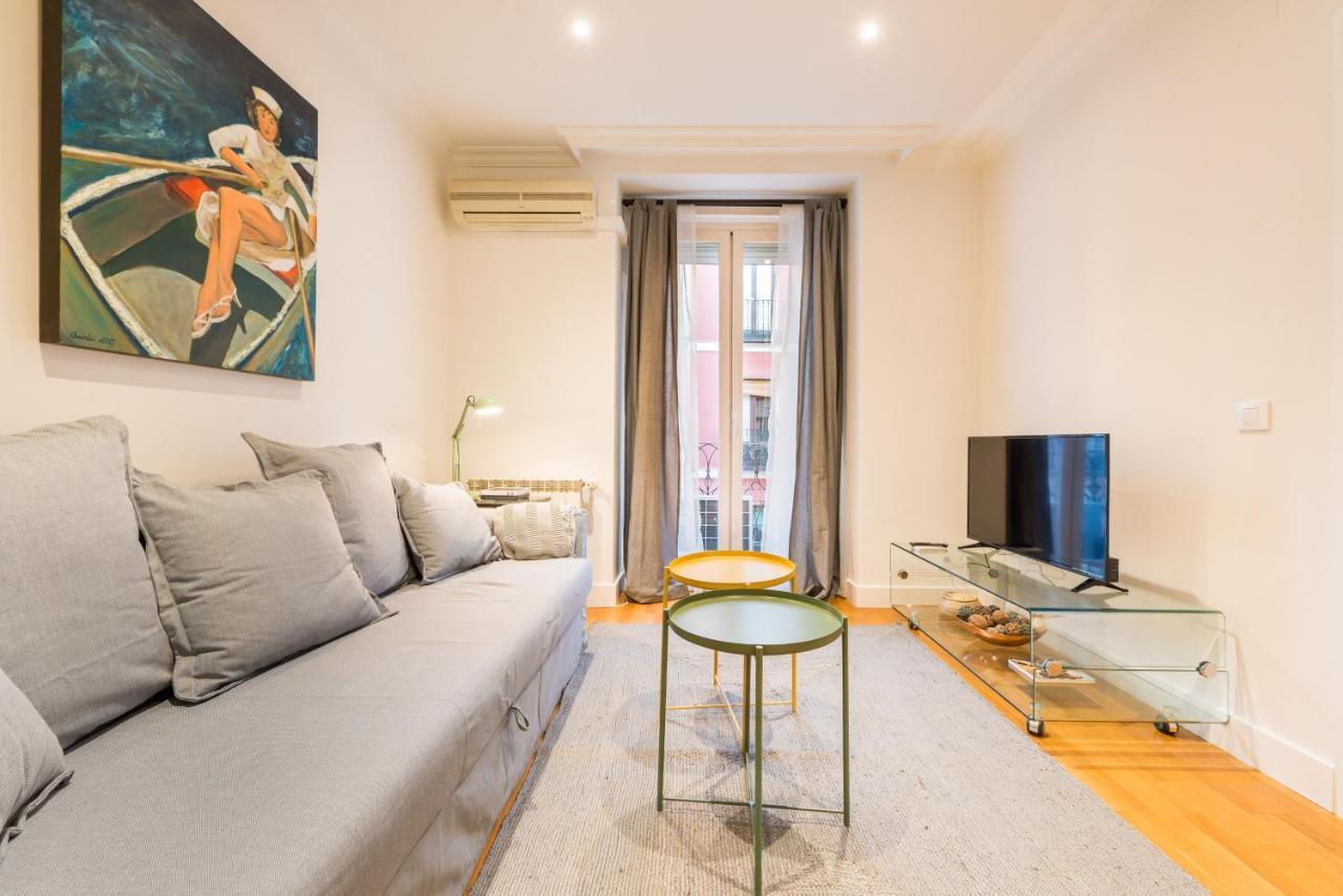 For You Rentals Free Wifi Apartment Temporal Malasana Madrid Center Mal27 Exteriör bild